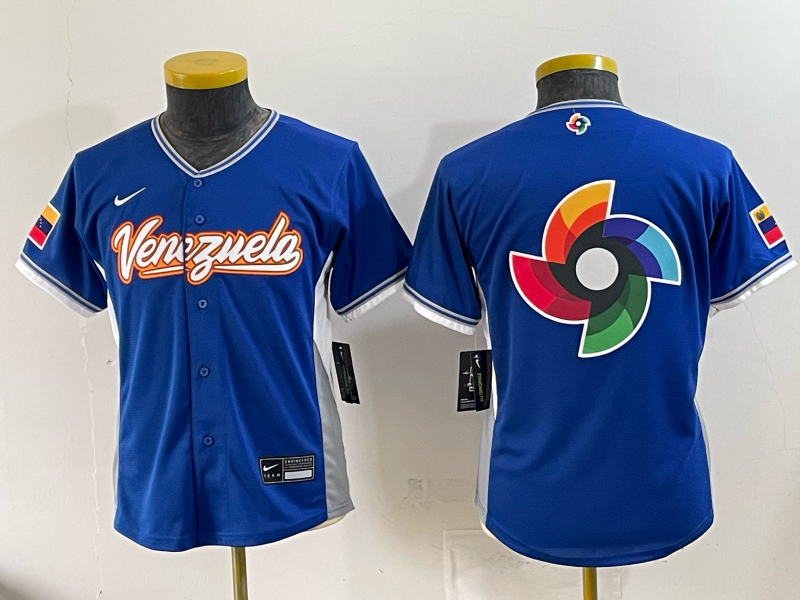 Youth 2026 MLB world cup jersey 0635008